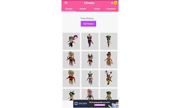 Girls Skins for Roblox for Android - Download the APK from Habererciyes